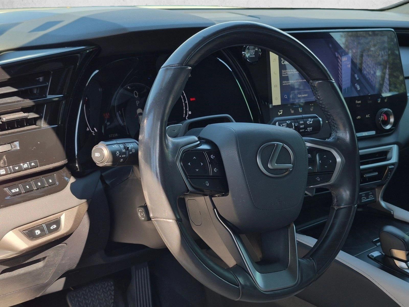 Certified 2023 Lexus RX 350 Premium Plus SUV