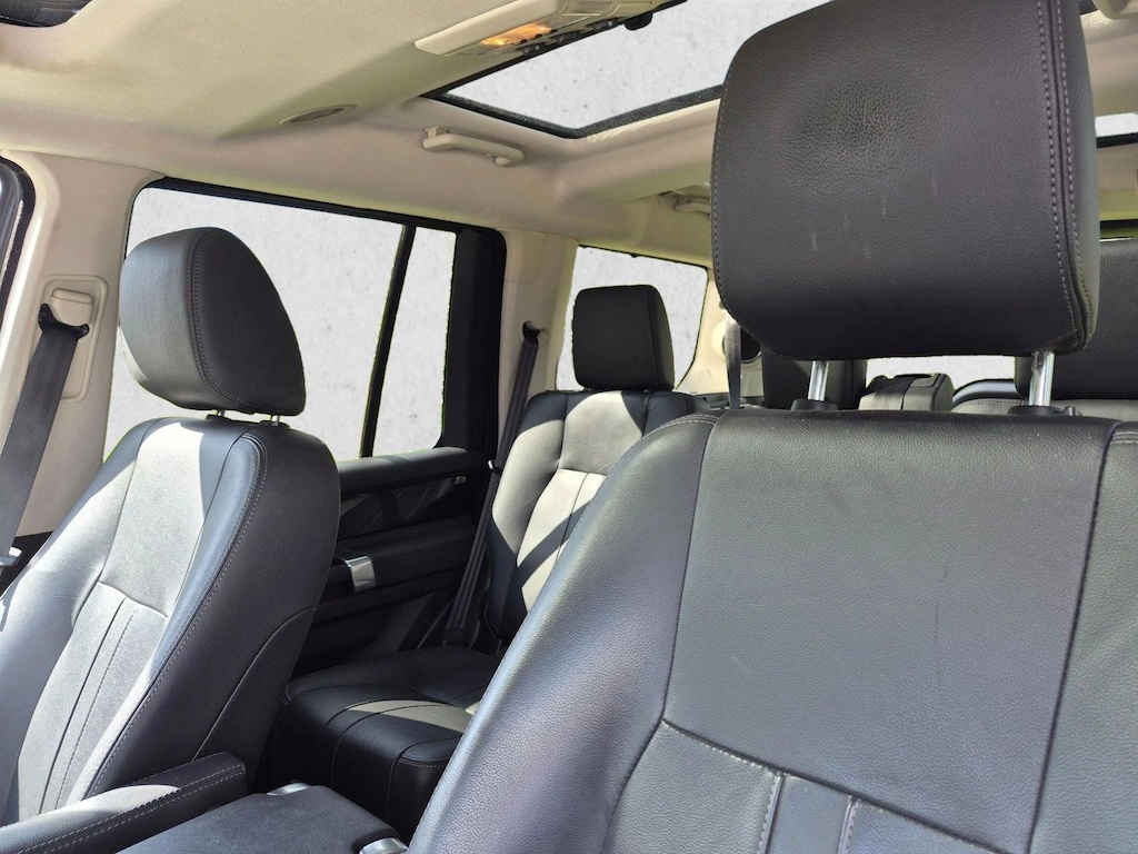 Used 2016 Land Rover LR4 SUV