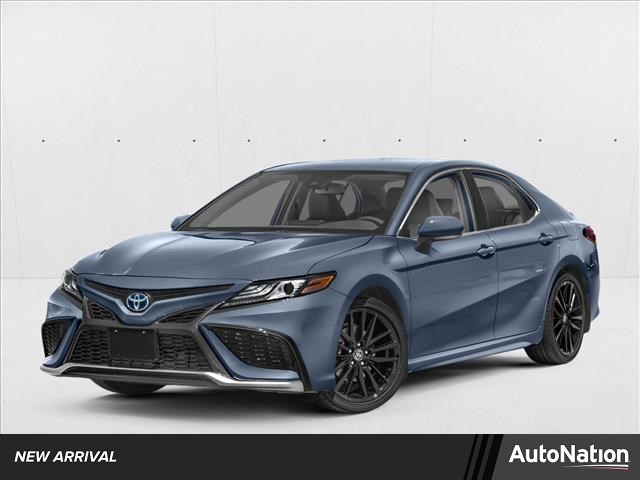 Used 2024 Toyota Camry Hybrid XSE Sedan