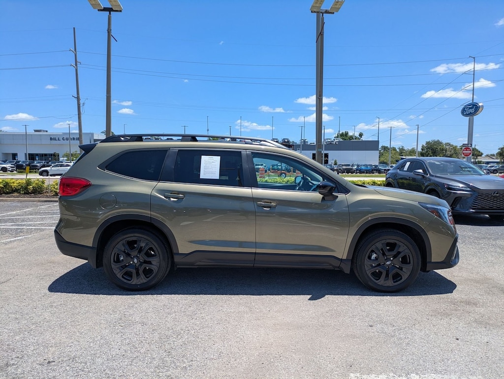 Used 2025 Subaru Ascent Onyx Edition 7-Passenger SUV