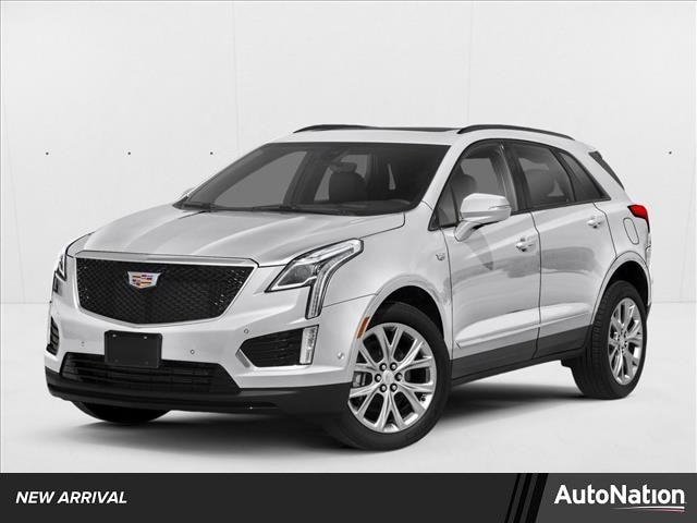 2020 Cadillac XT5 Sport