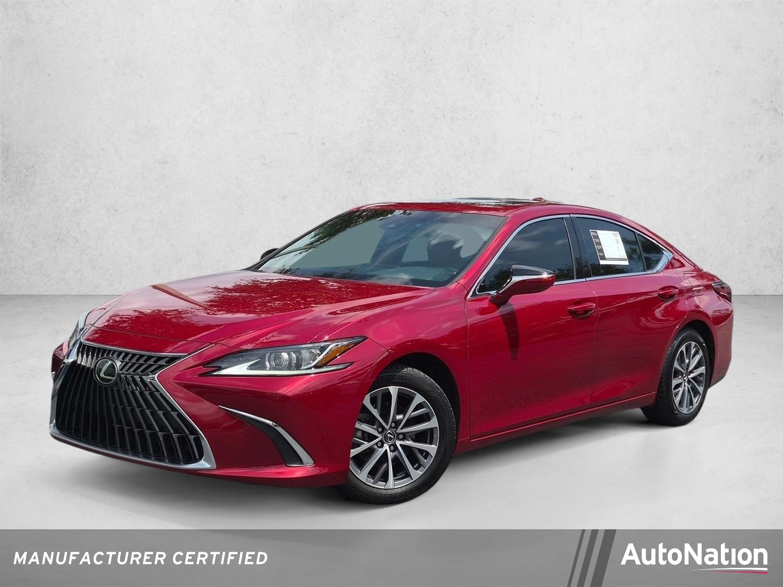 2022 Lexus ES