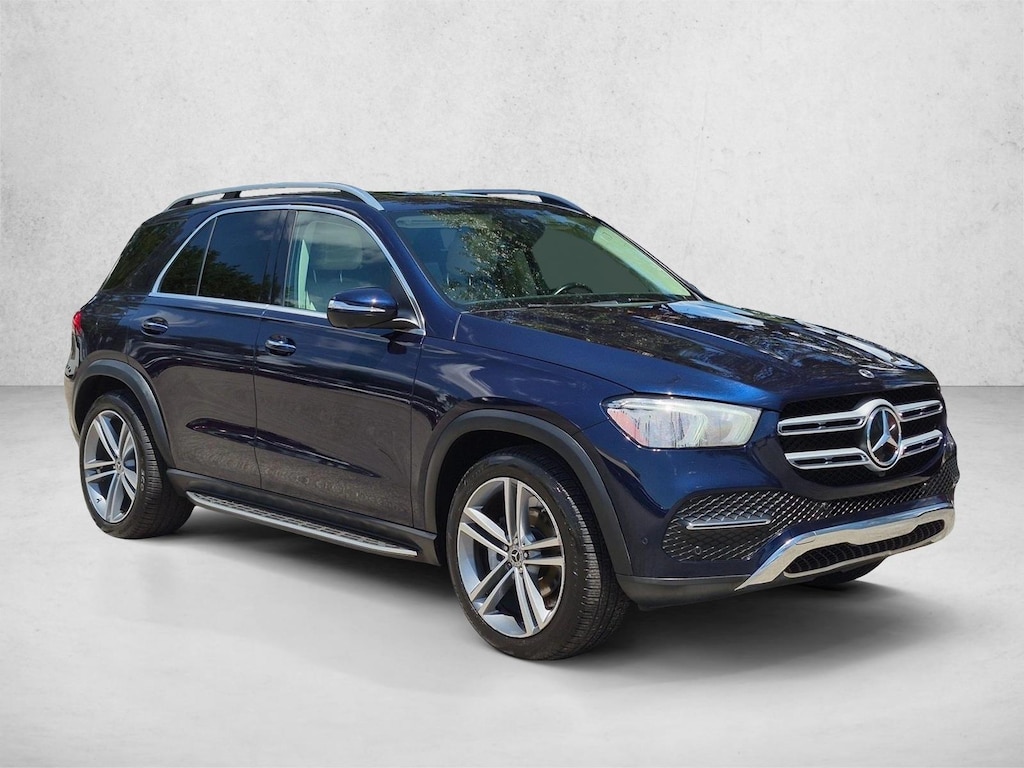 Used 2021 Mercedes-Benz GLE 350 SUV