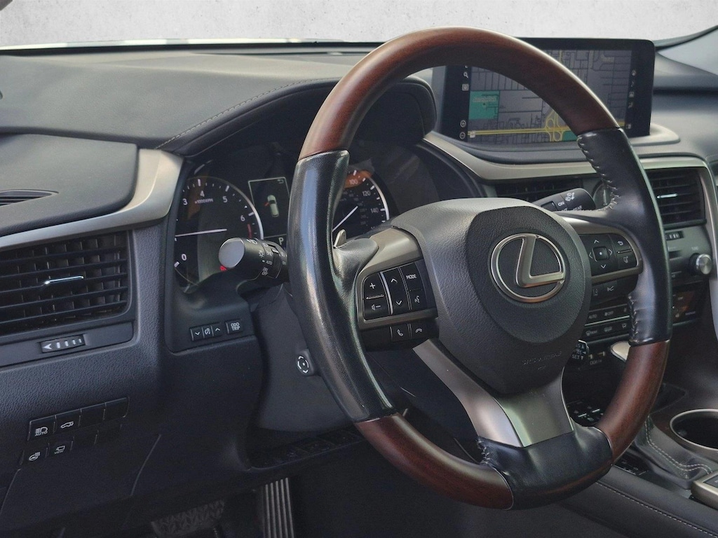 Certified 2022 Lexus RX 350 SUV