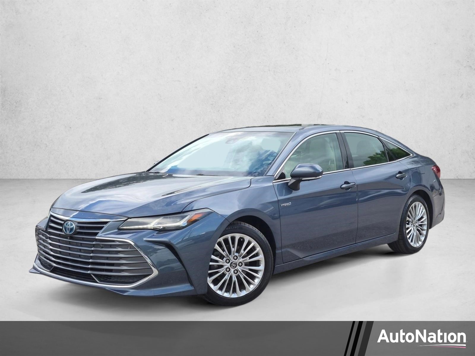  Toyota Avalon Hybrid