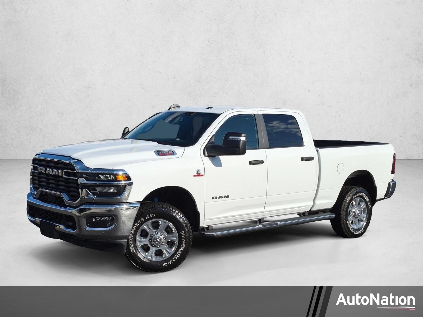 Used 2025 Ram 2500 Big Horn Truck Crew Cab
