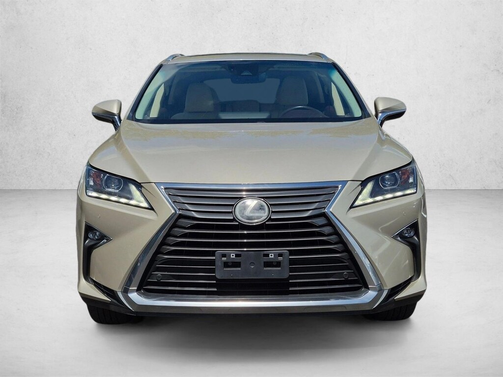 Used 2019 Lexus RX 350 SUV