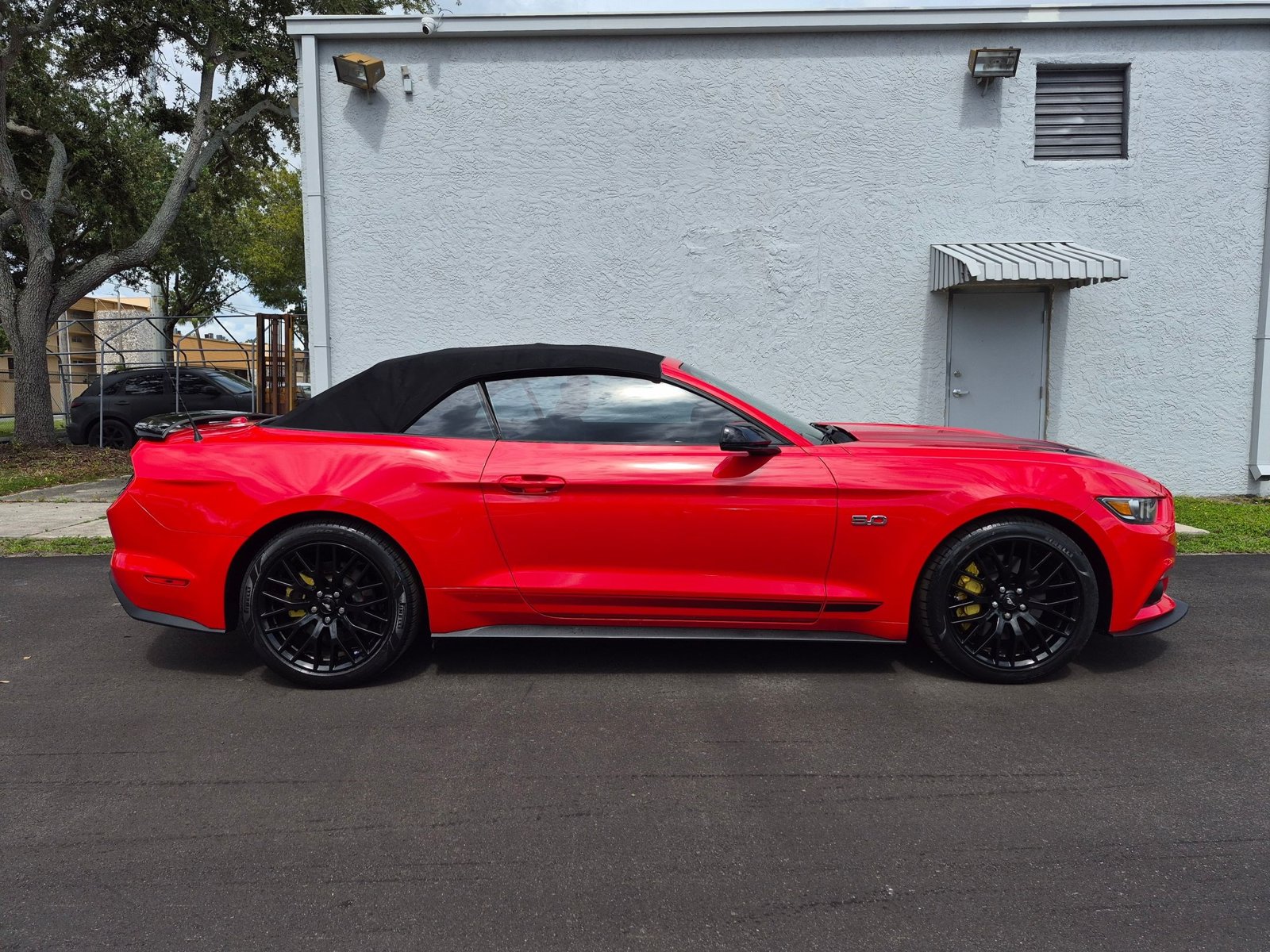 Used 2016 Ford Mustang GT Premium Convertible
