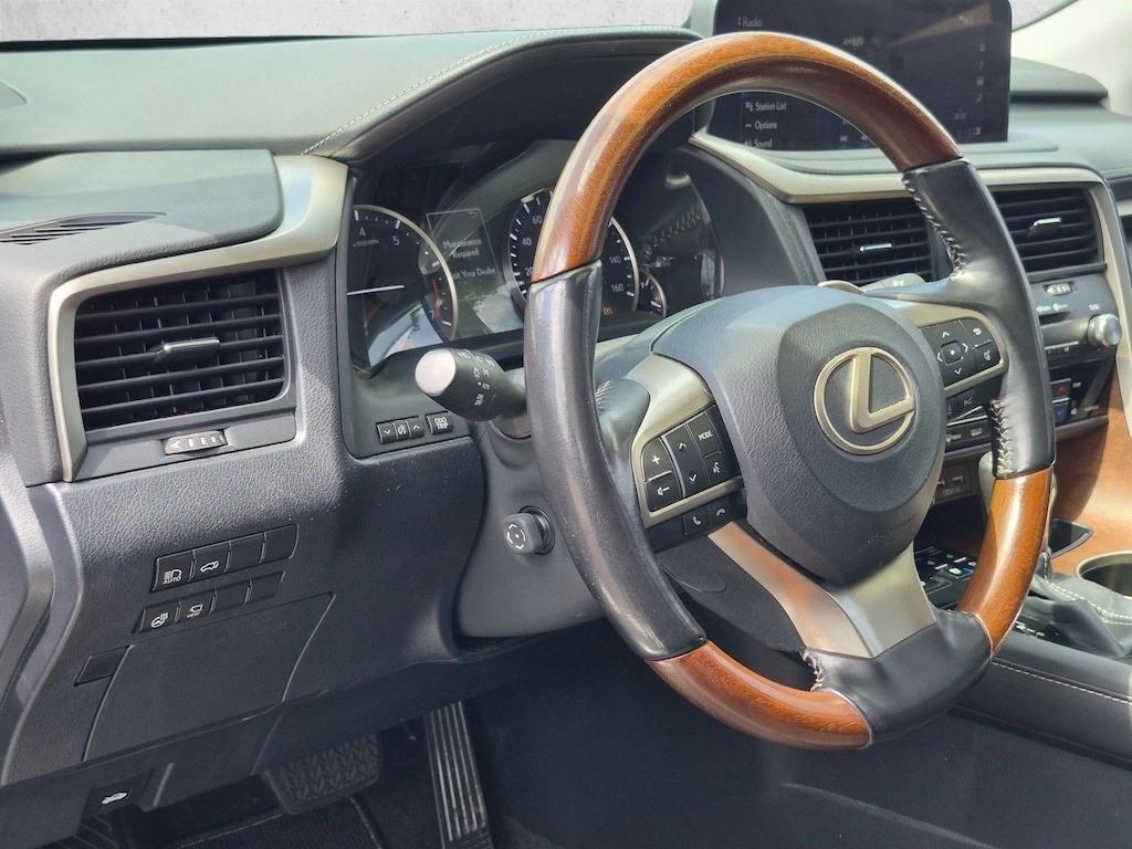 Certified 2021 Lexus RX 350L SUV