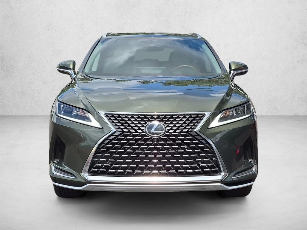 Certified 2021 Lexus RX 350L SUV