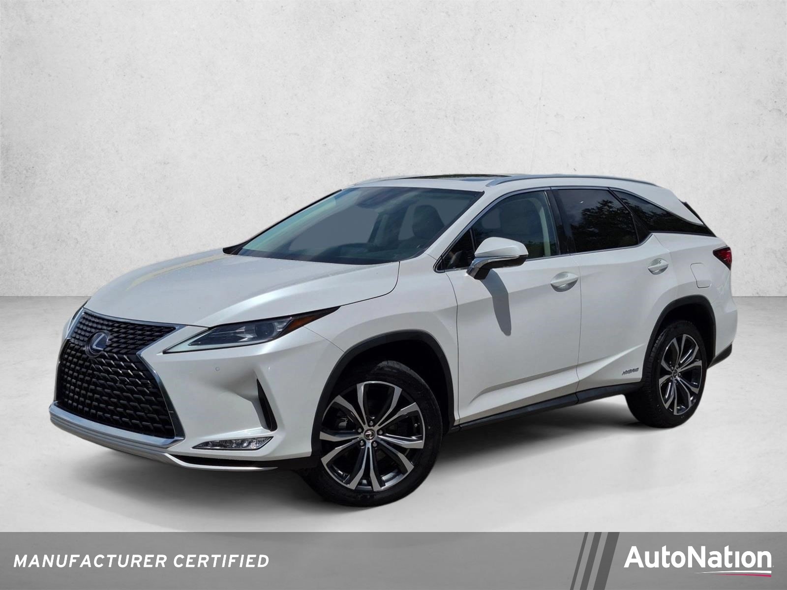2022 Lexus RX Hybrid