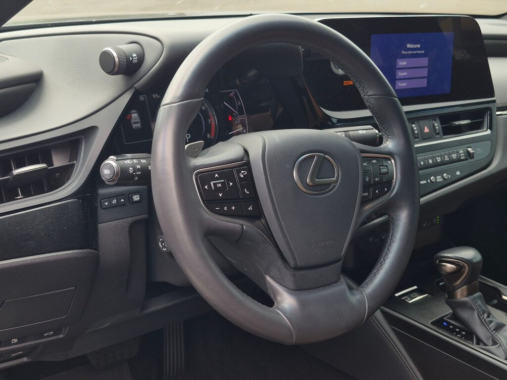 Used 2023 Lexus ES 250 Sedan