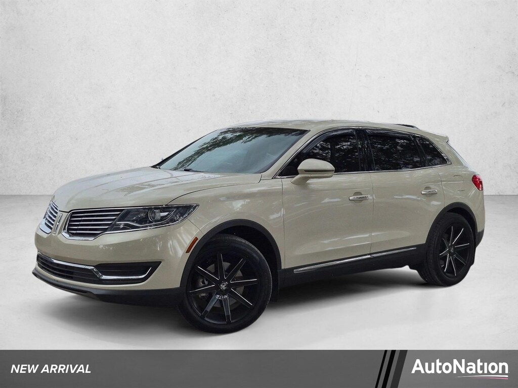 Used 2016 Lincoln MKX Select SUV