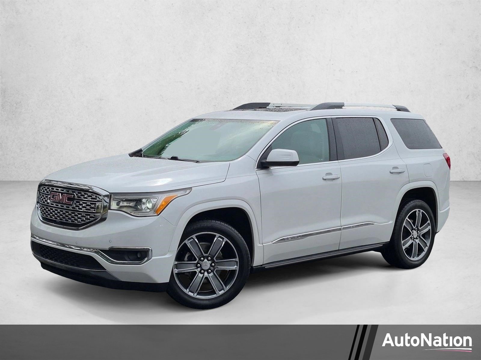 2017 GMC Acadia