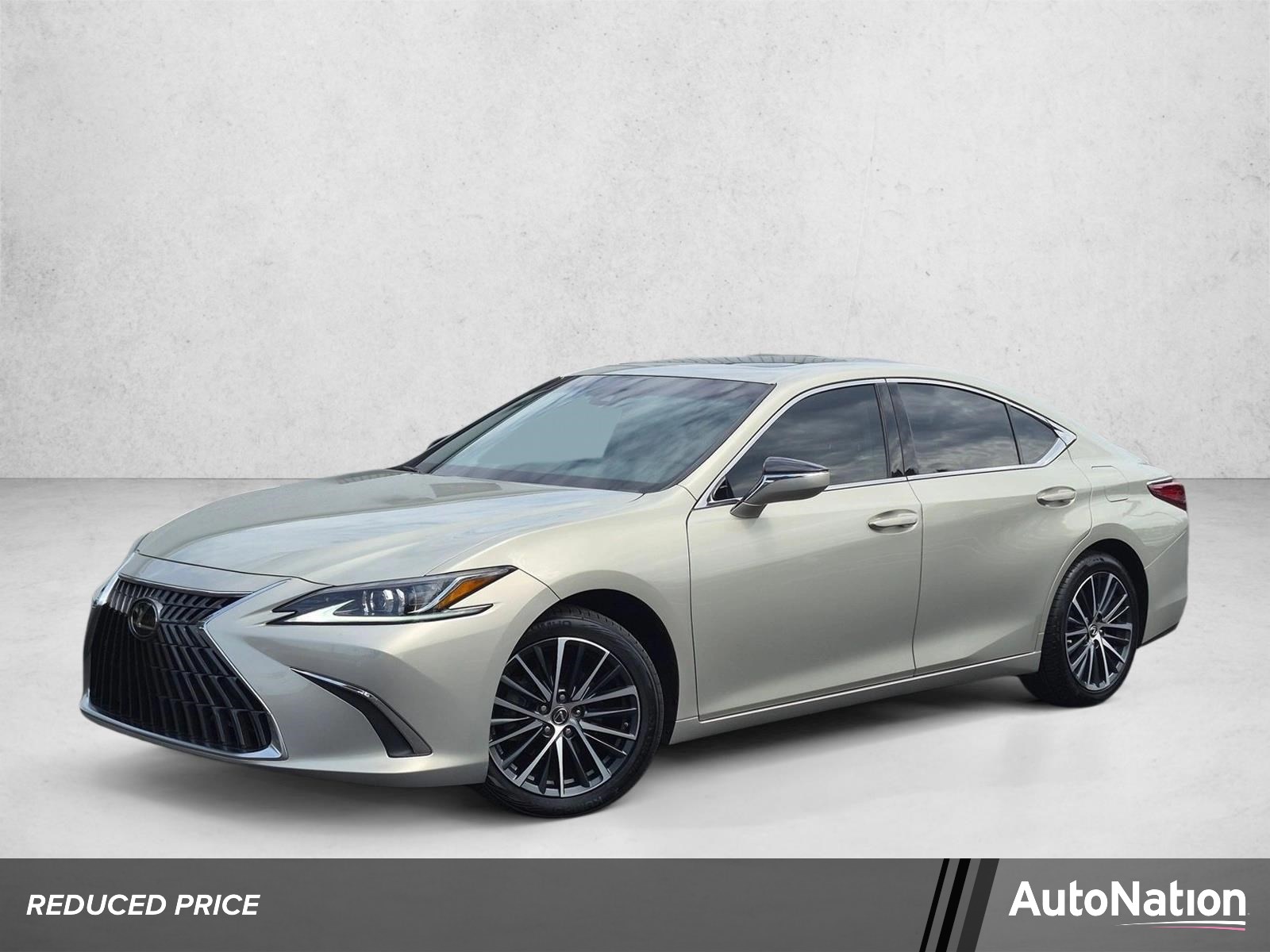 2022 Lexus ES