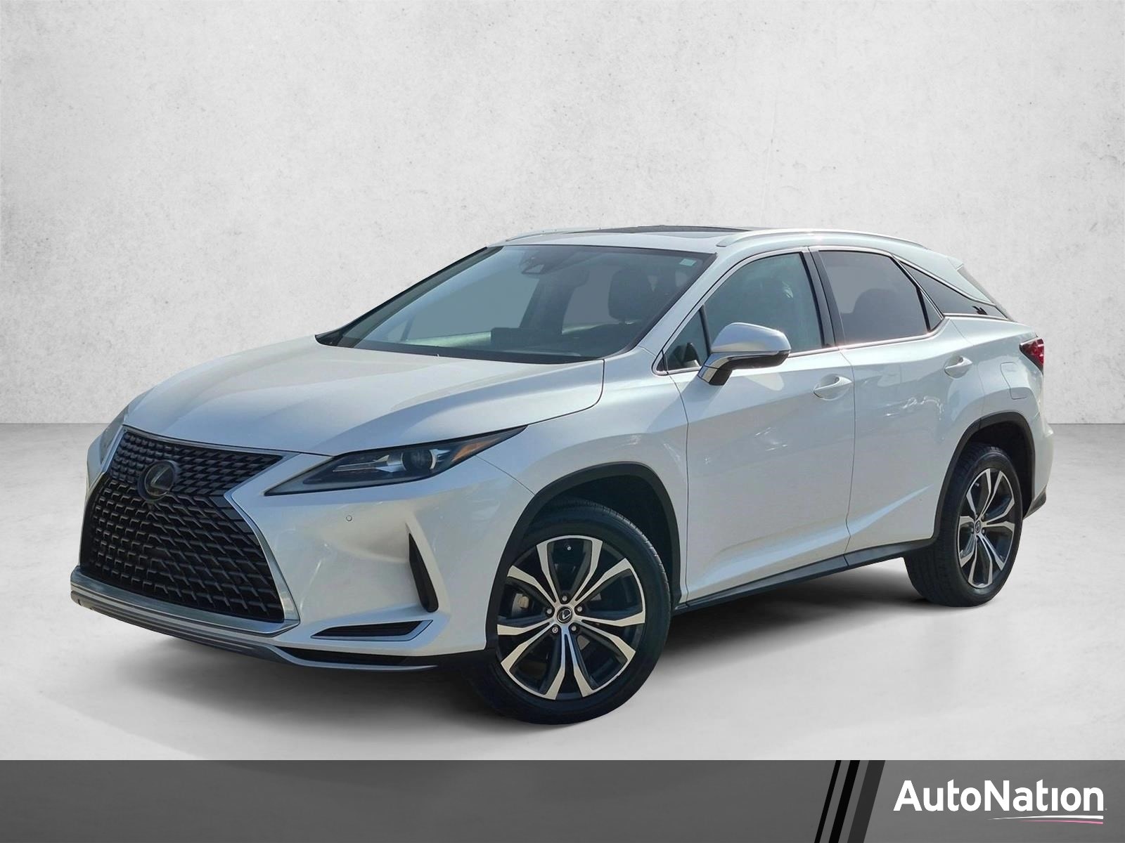 2020 Lexus RX