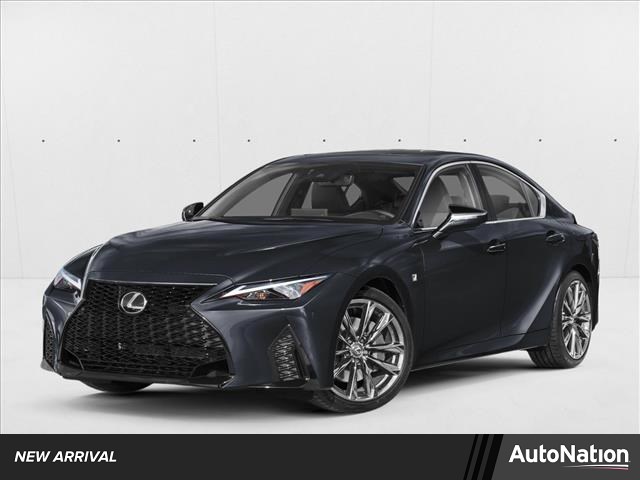  LEXUS IS 350