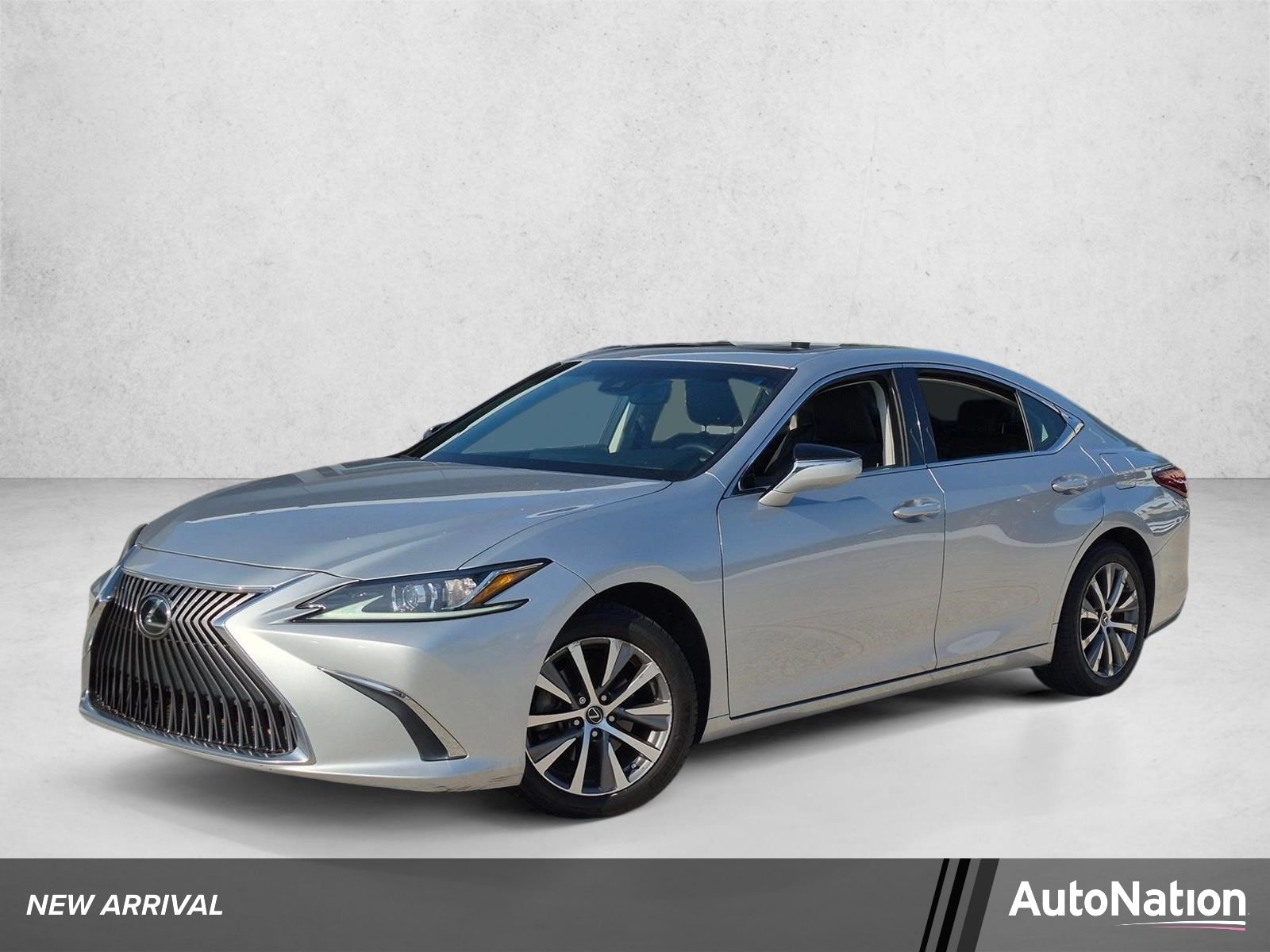 2019 Lexus ES