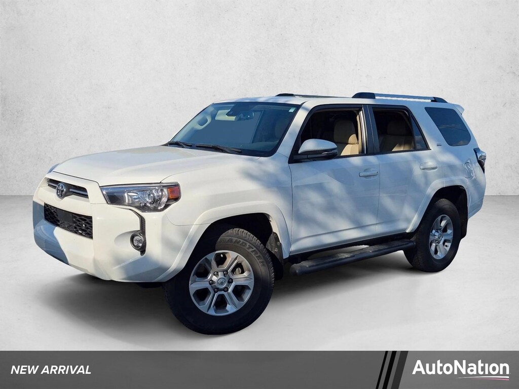 Used 2023 Toyota 4Runner SR5 Premium SUV