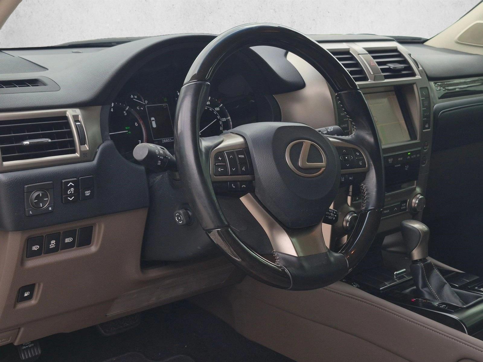 Used 2020 Lexus GX 460 SUV
