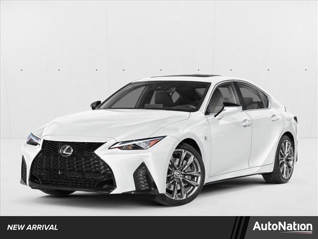  LEXUS IS 350