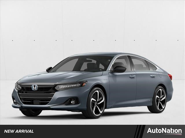 Used 2022 Honda Accord Hybrid Sport Sedan