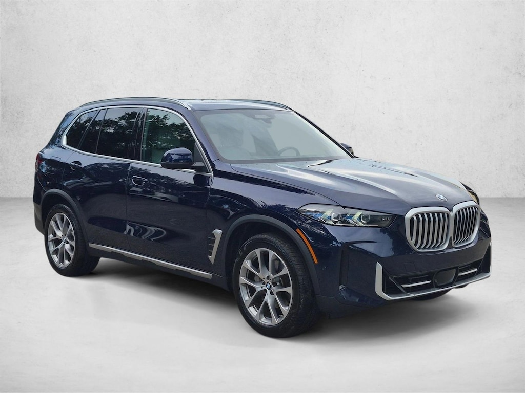 Used 2026 BMW X5 sDrive40i SUV