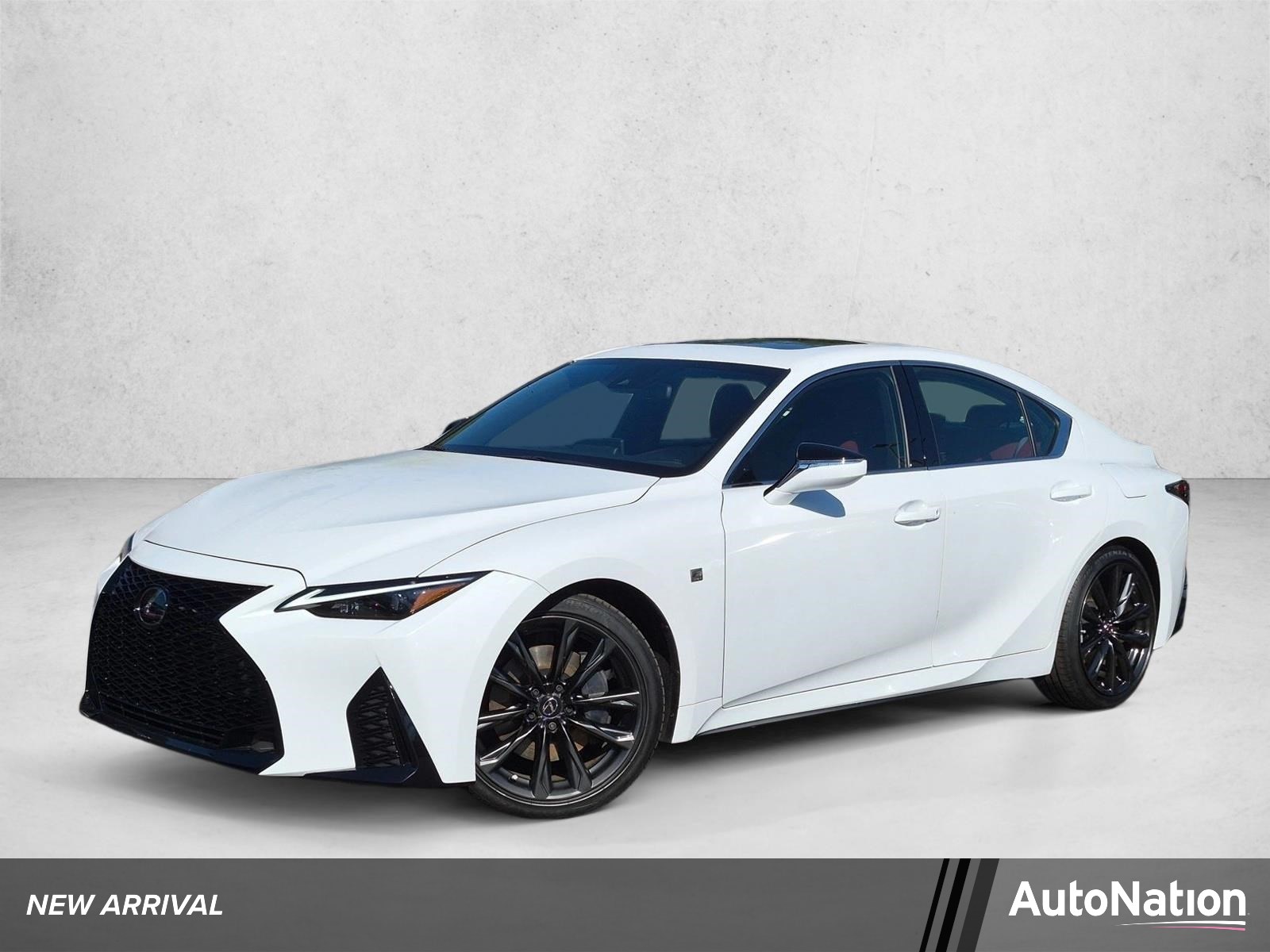  LEXUS IS 350