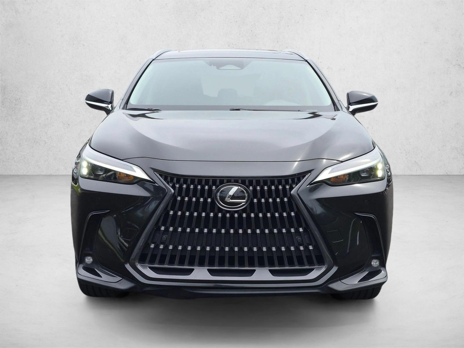 Certified 2025 Lexus NX 250 Premium SUV