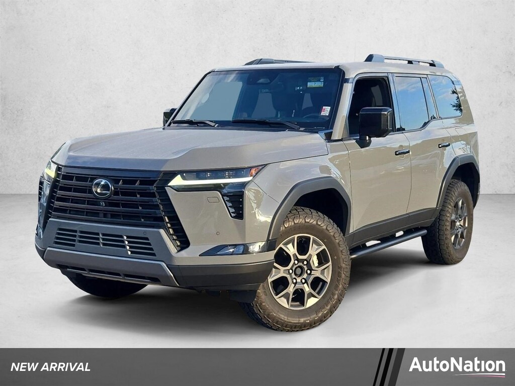 Certified 2024 Lexus GX 550 Overtrail+ SUV