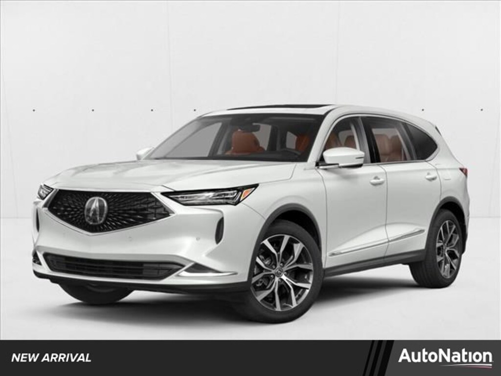 Used 2024 Acura MDX FWD SUV