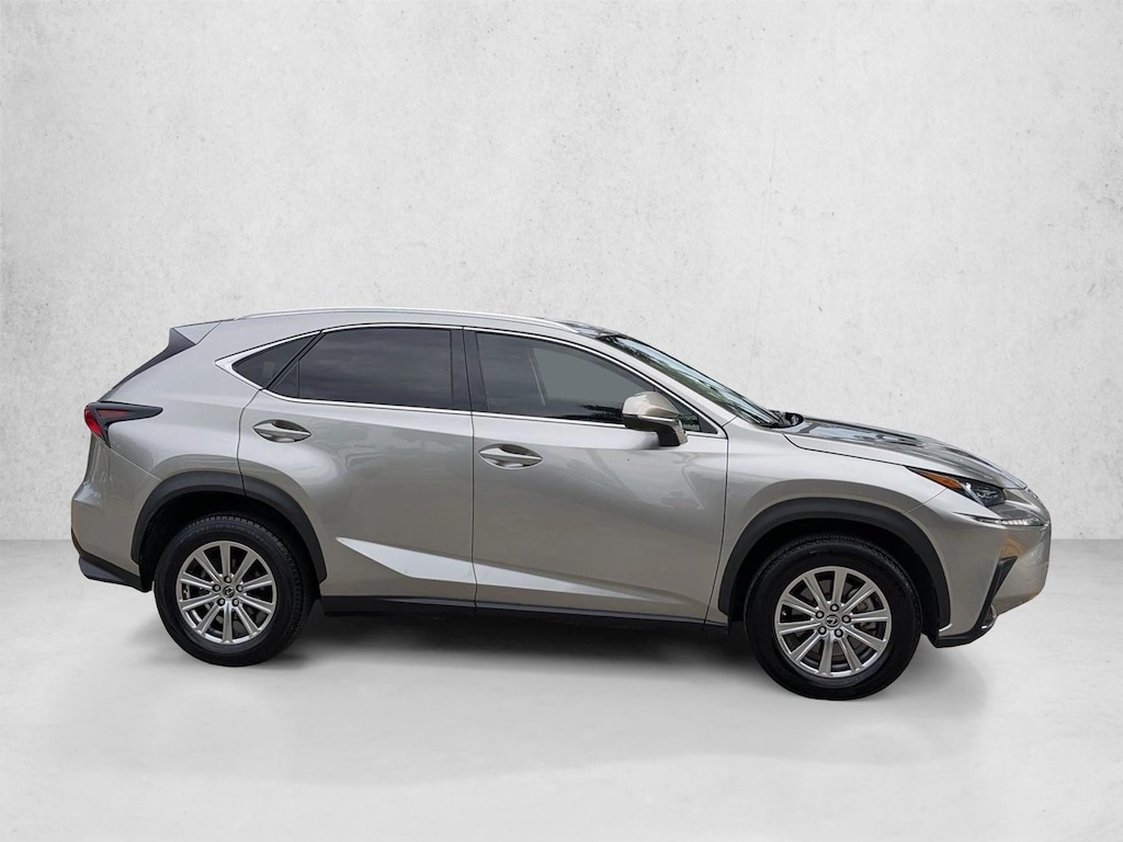 Certified 2021 Lexus NX 300 SUV