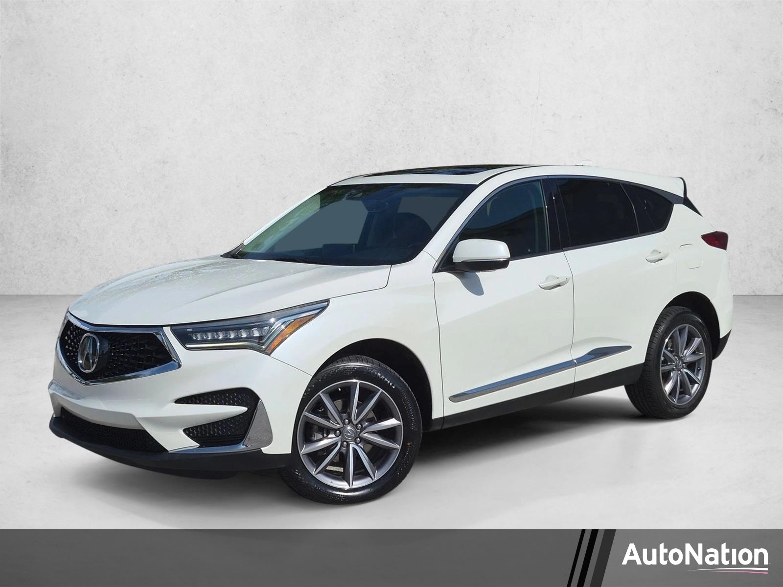 2019 Acura RDX Technology Package