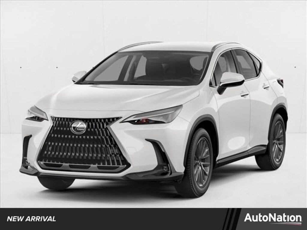 Used 2024 Lexus NX 250 SUV