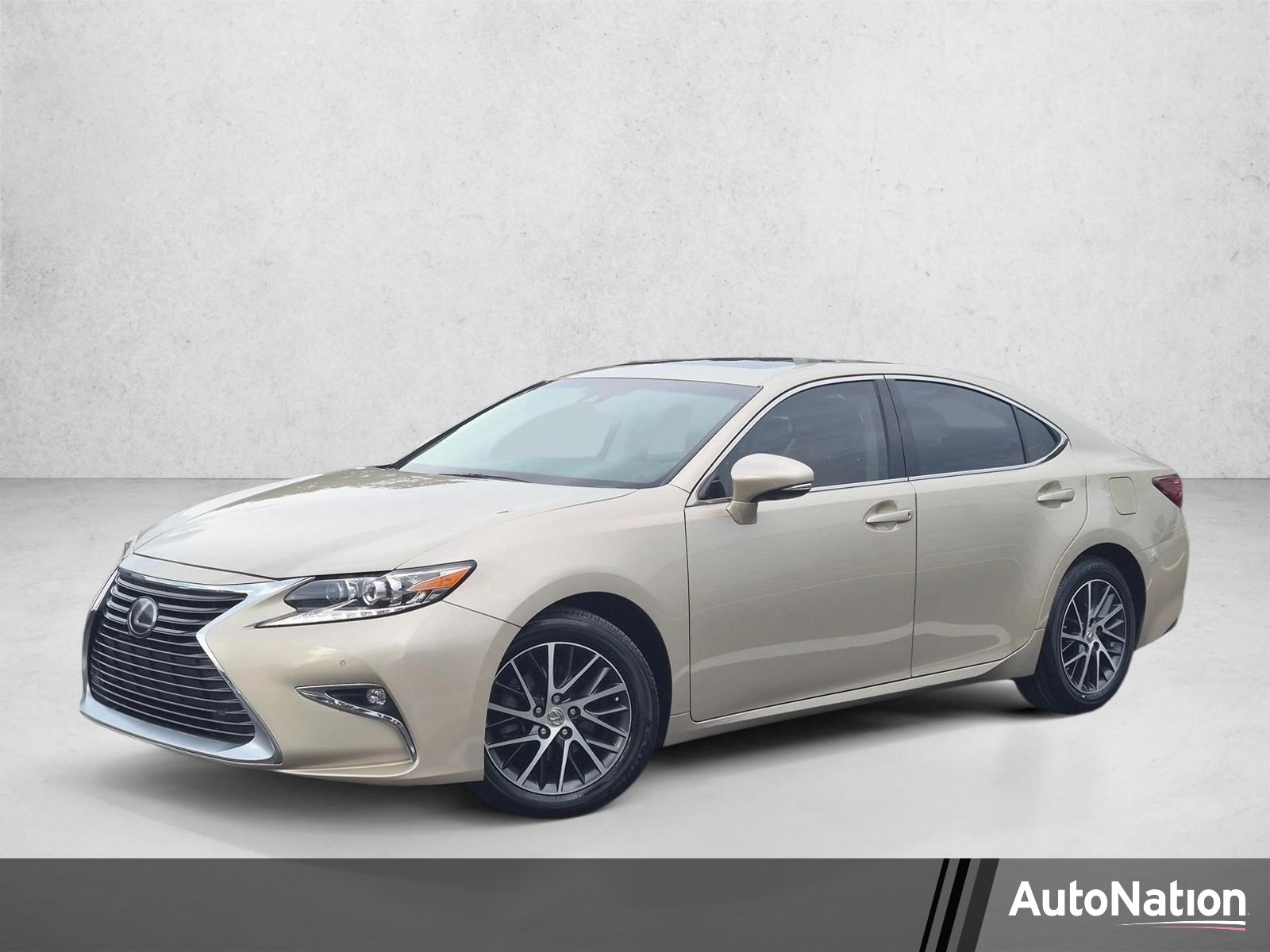 2016 Lexus ES