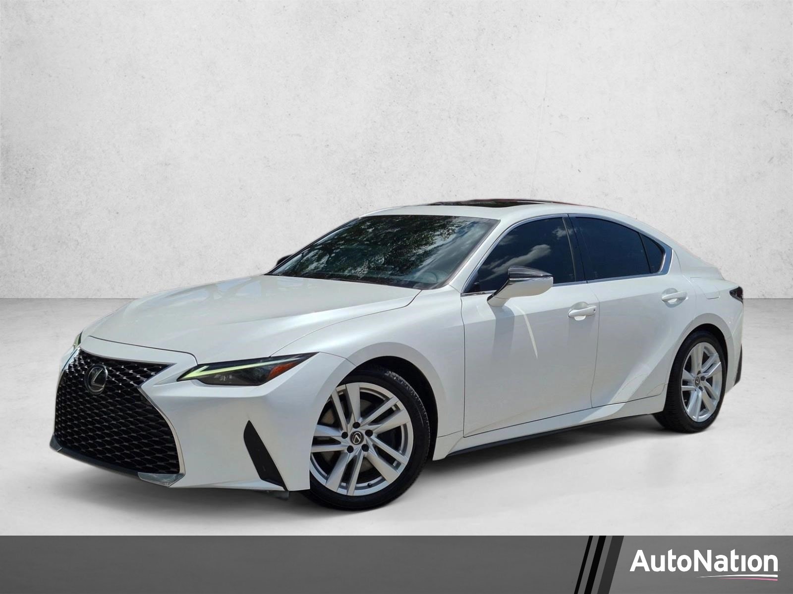2023 Lexus IS