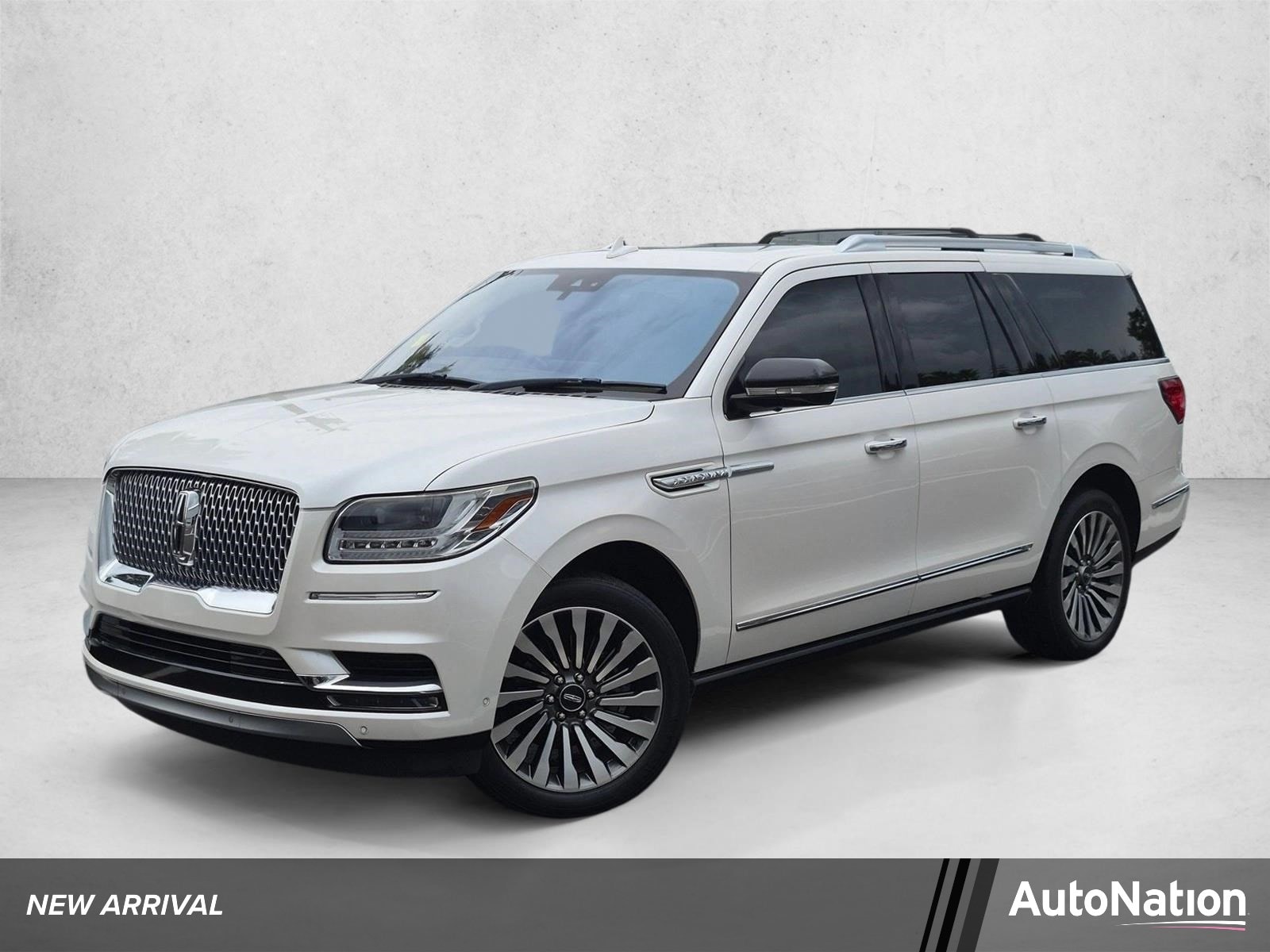 2019 Lincoln Navigator