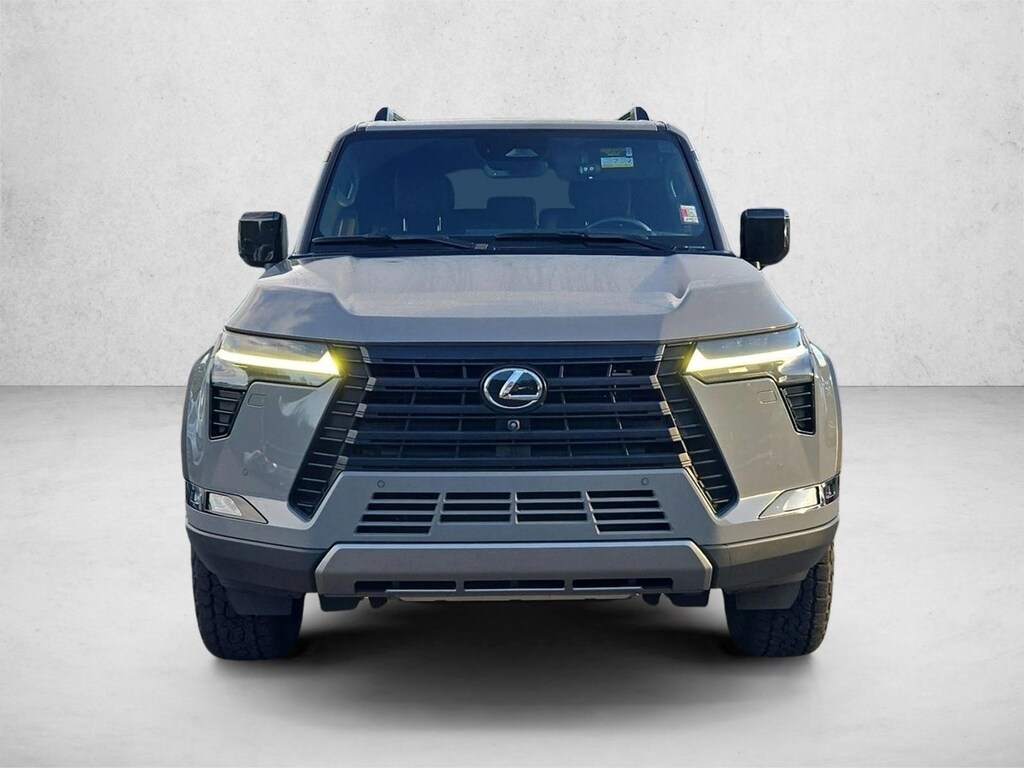 Certified 2024 Lexus GX 550 Overtrail+ SUV