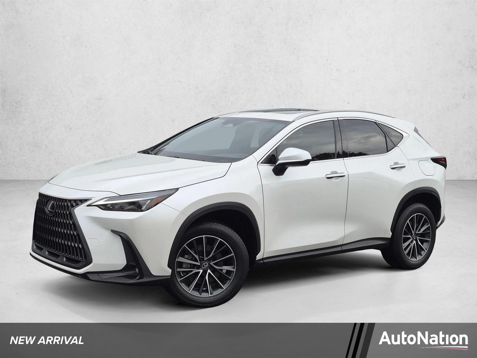  LEXUS NX 350h