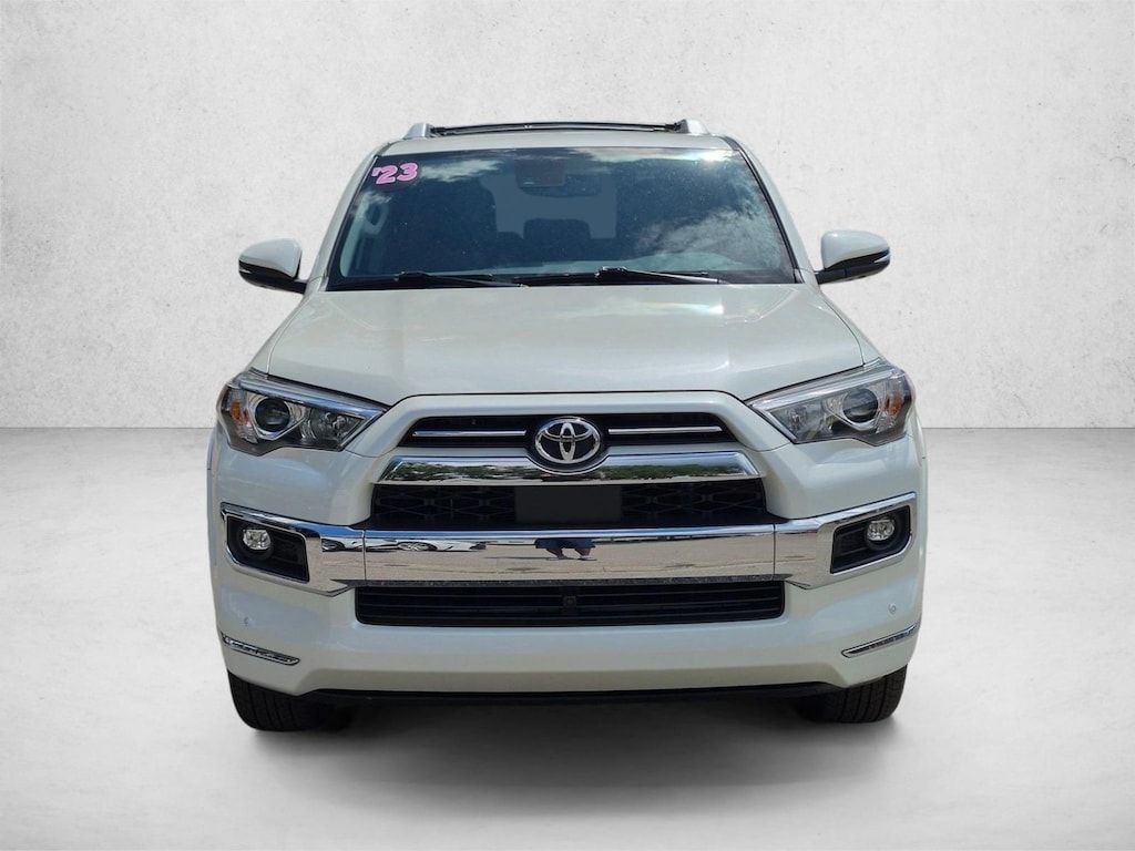 Used 2023 Toyota 4Runner Limited SUV
