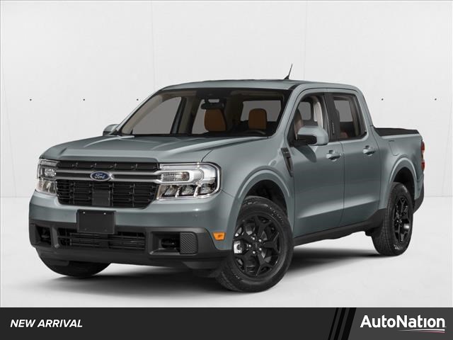 Used 2024 Ford Maverick Lariat Advanced Truck SuperCrew