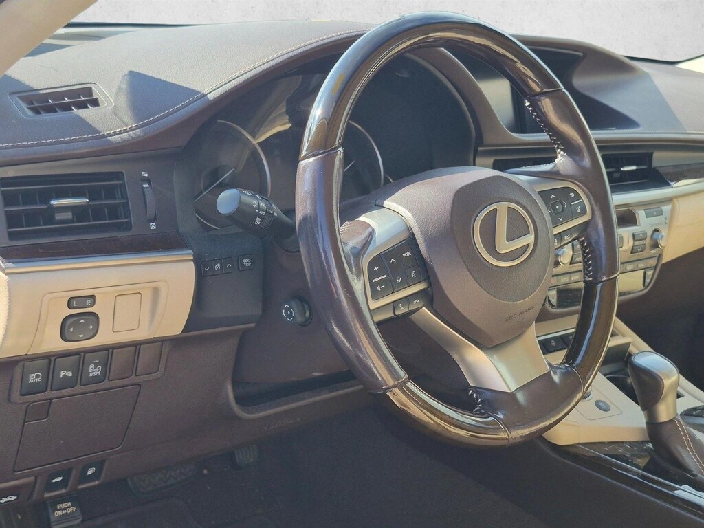 Used 2016 Lexus ES 350 Sedan