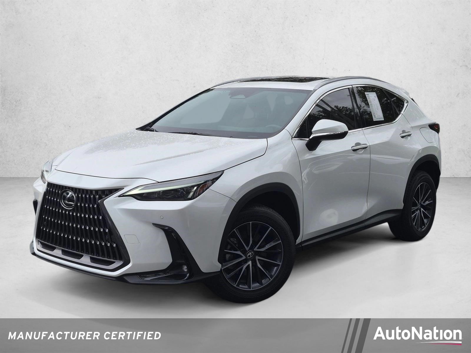 2024 Lexus NX Hybrid