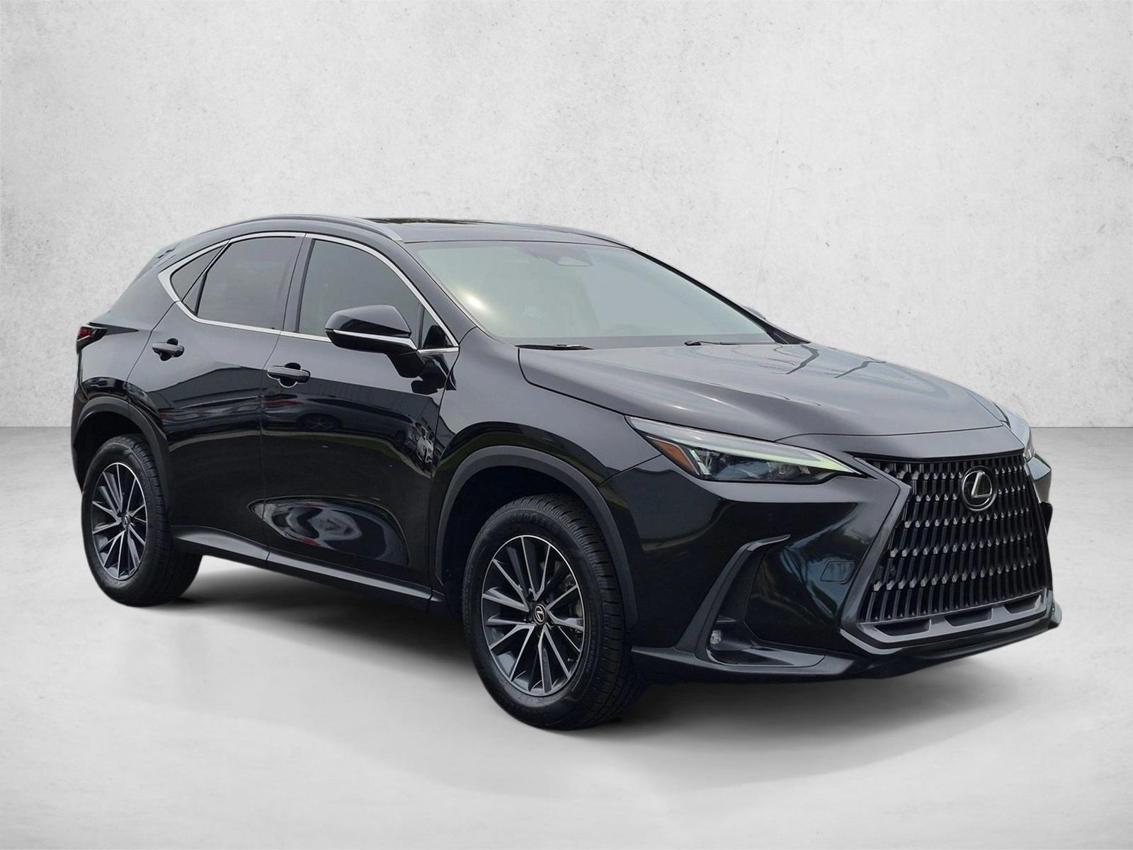 Certified 2025 Lexus NX 250 Premium SUV