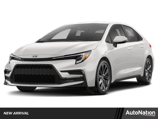  Toyota Corolla Hybrid