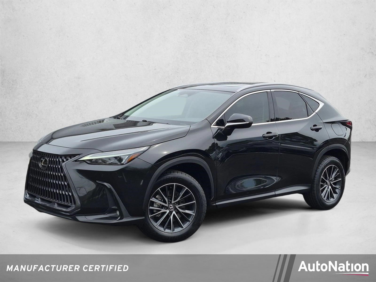Certified 2025 Lexus NX 250 Premium SUV