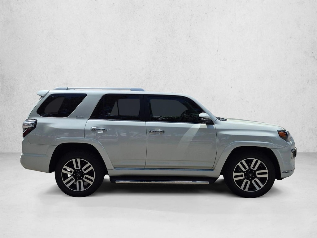 Used 2023 Toyota 4Runner Limited SUV