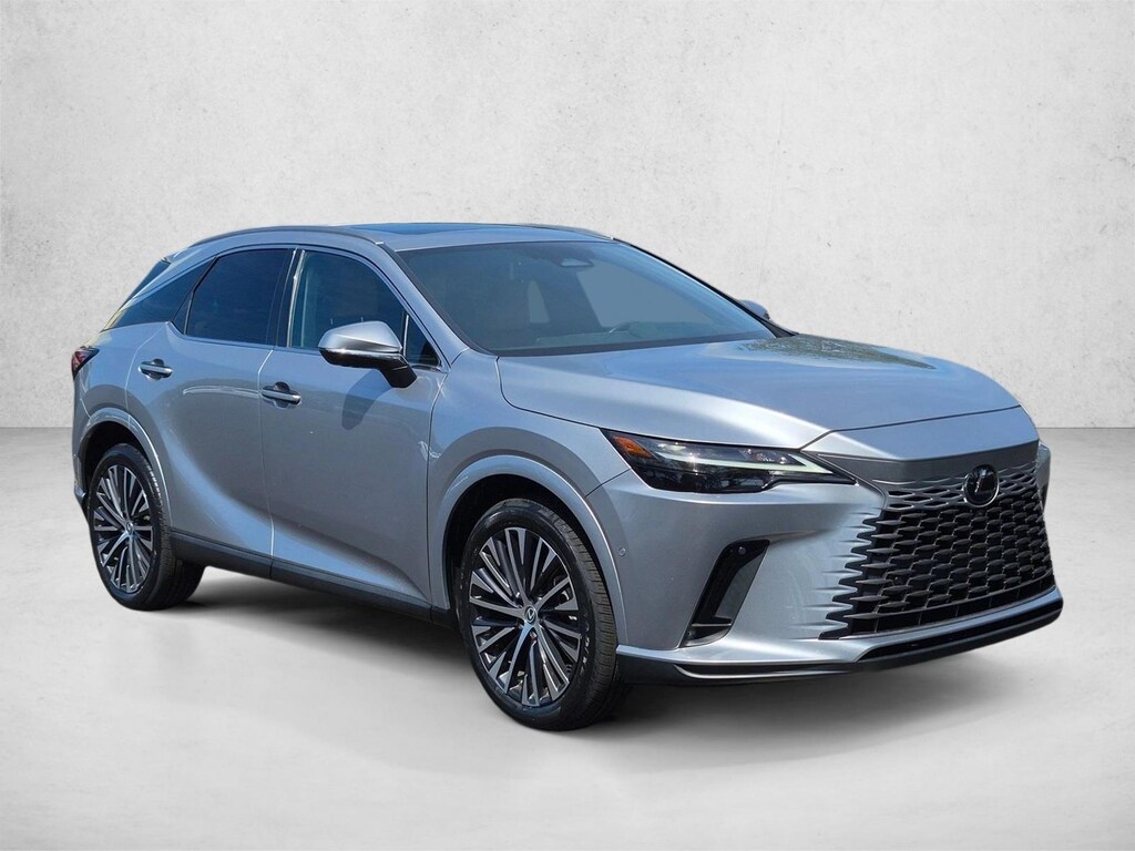 Certified 2024 Lexus RX 350 Premium Plus SUV