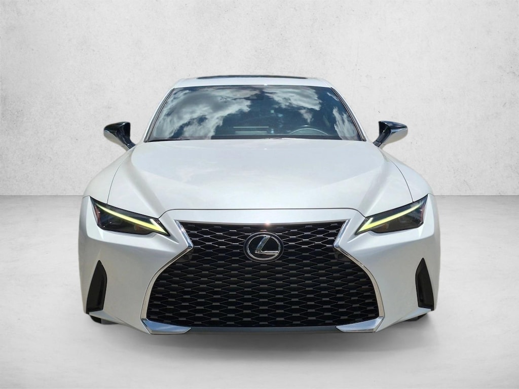 Used 2023 Lexus IS 300 Sedan