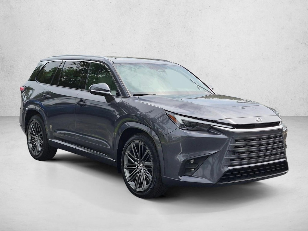 Certified 2024 Lexus TX 350 Luxury SUV